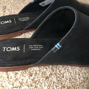TOMS Slip-On Shoes